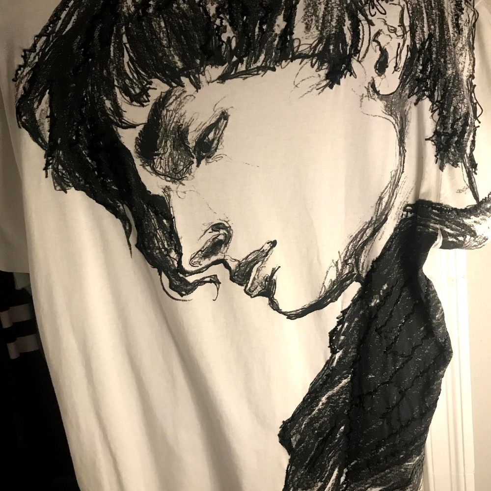 PRADA MENS T-SHIRT
